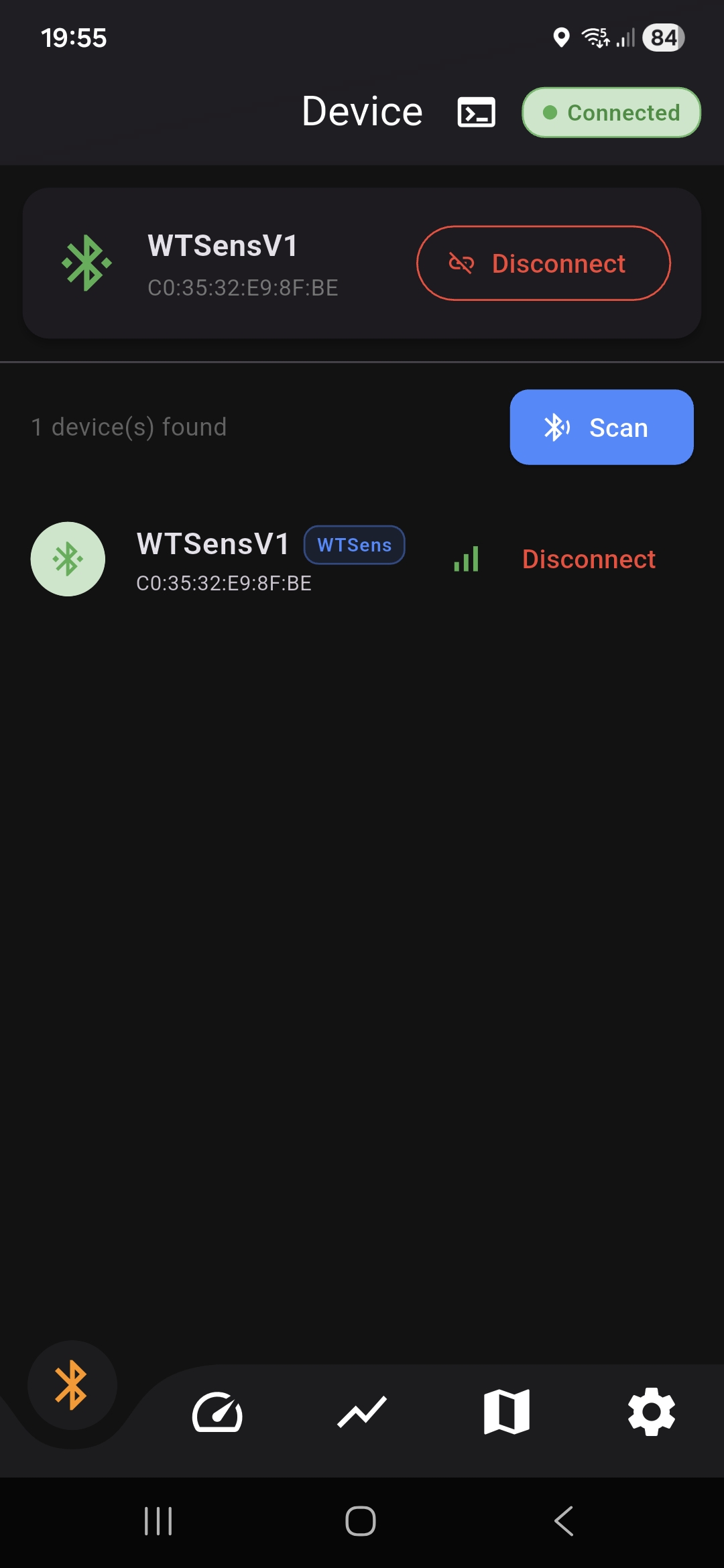 Device Scanner