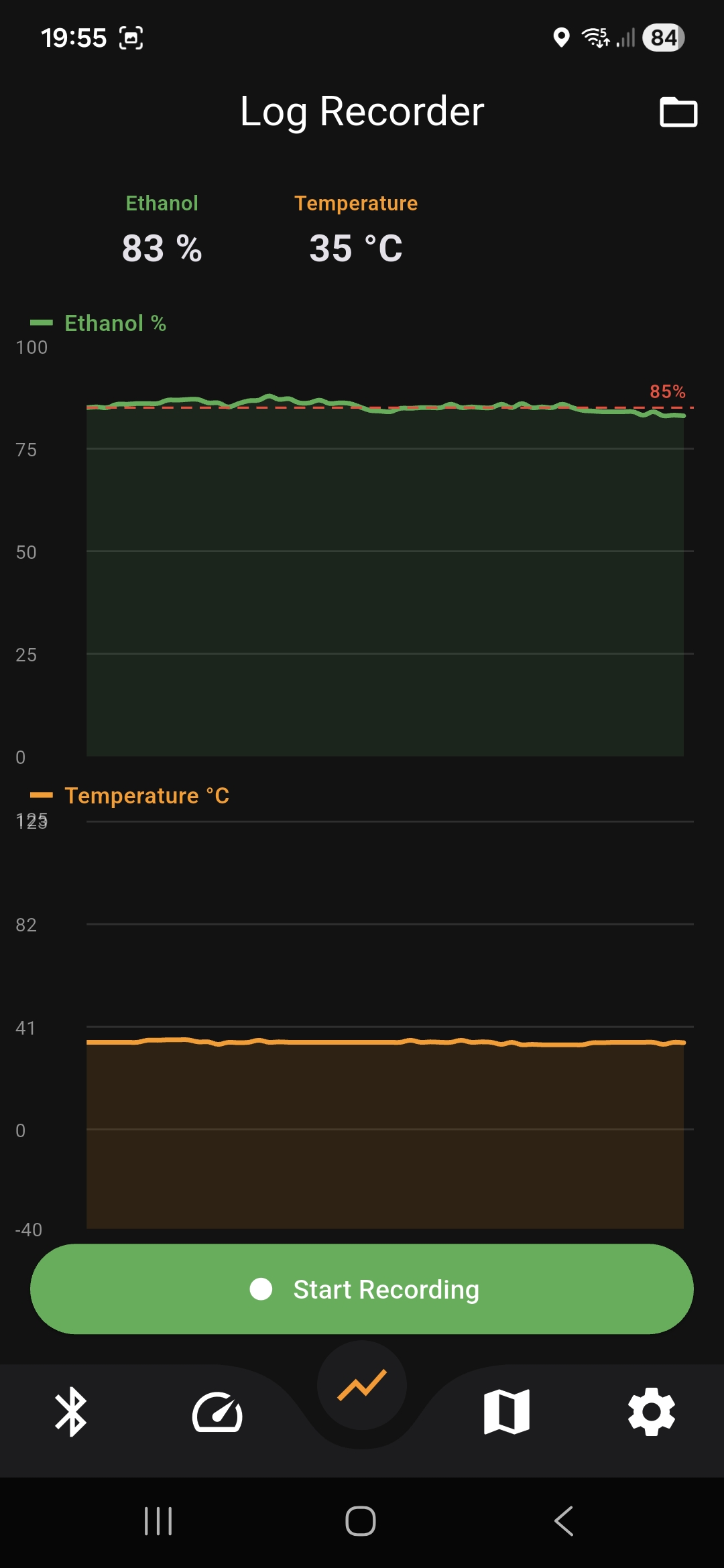 Log Recorder